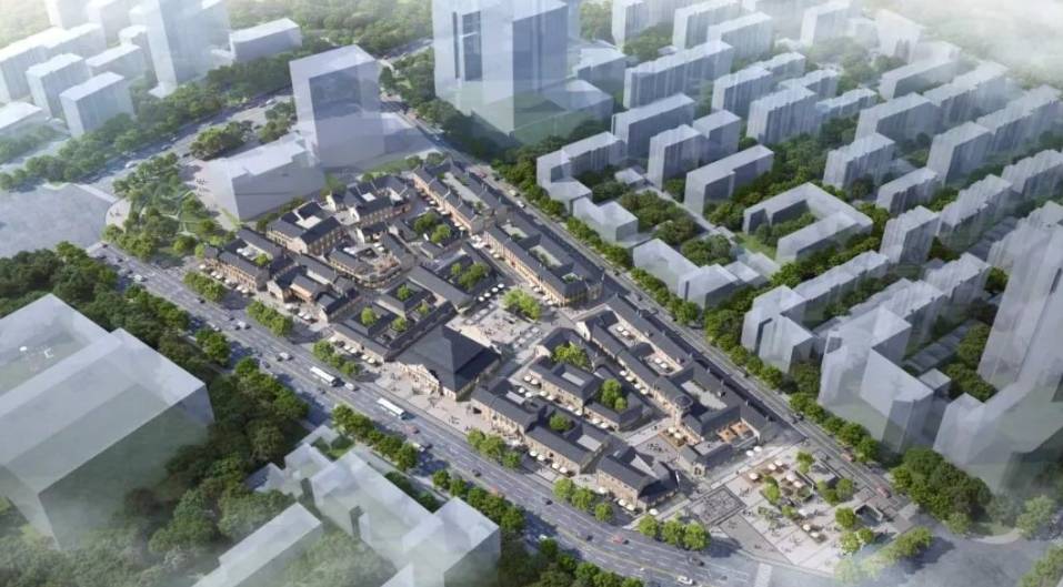 棲霞街特色街區(qū)計劃7月底開街，東城路夜市五一前“回歸”